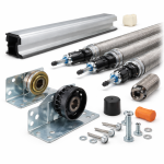 Akcesoria do bram rolowanych